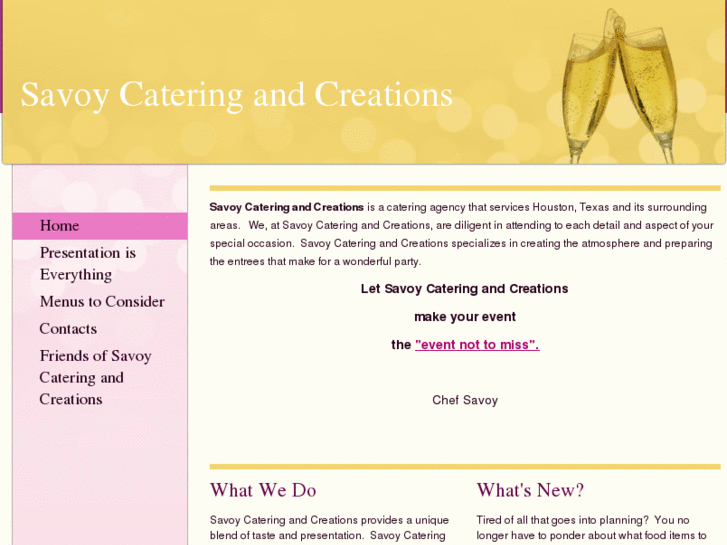 www.savoycateringandcreations.com