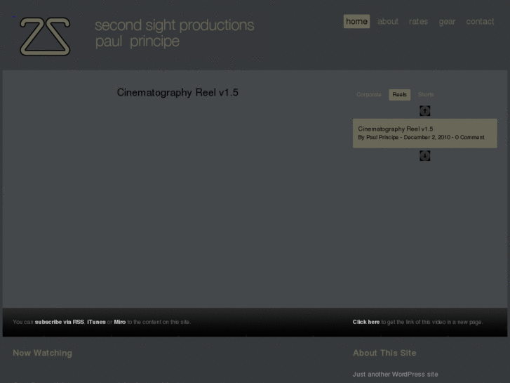 www.secondsightproductions.com