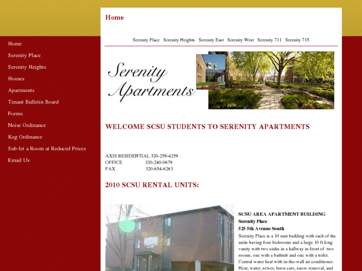 www.serenity-apartments.com