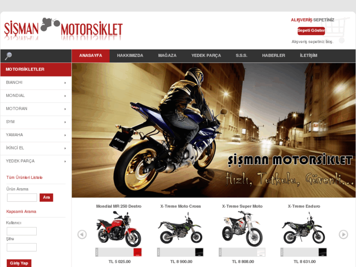 www.sismanmotorsiklet.com