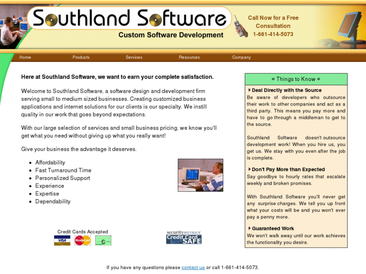 www.southlandsoftware.com