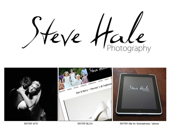 www.stevehale.net