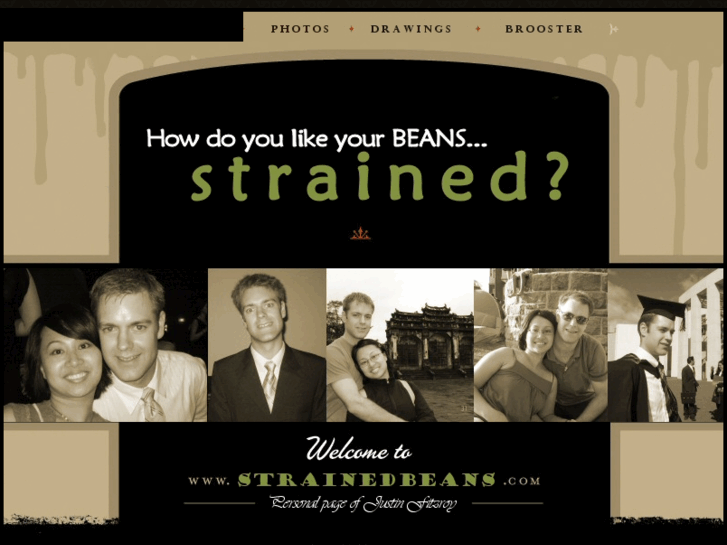 www.strainedbeans.com