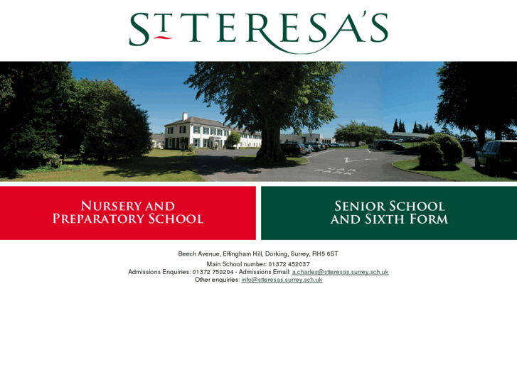 www.stteresasschool.com