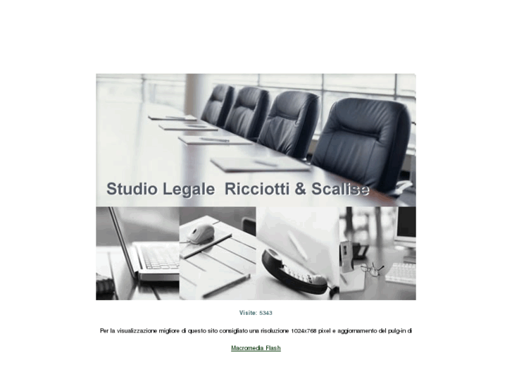 www.studioricciotti.com