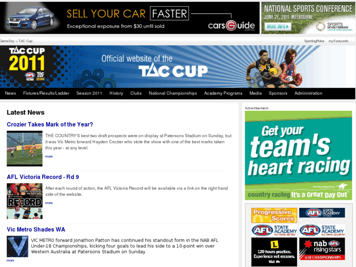 www.taccup.com.au