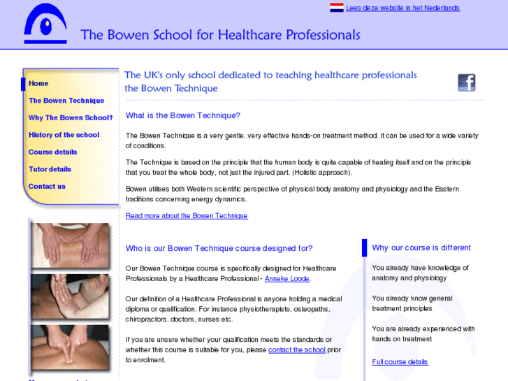 www.thebowenschool.com