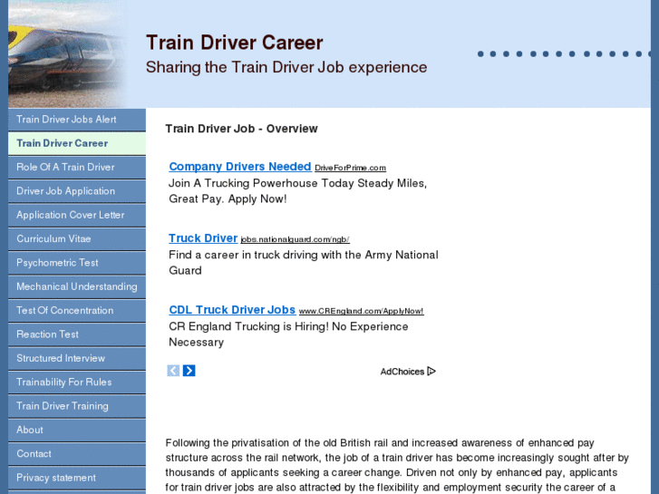 www.train-driver-career.com