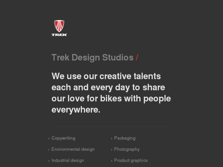 www.trekdesignstudios.com