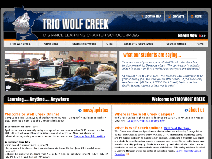 www.triowolfcreek.com