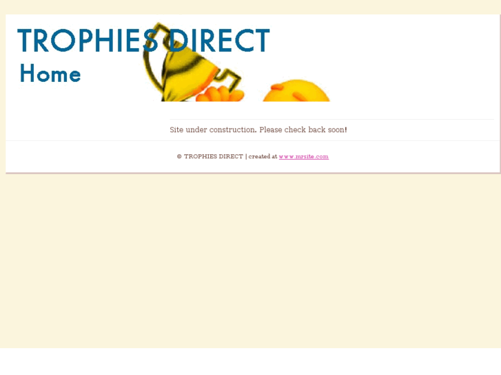 www.trophies-direct.net