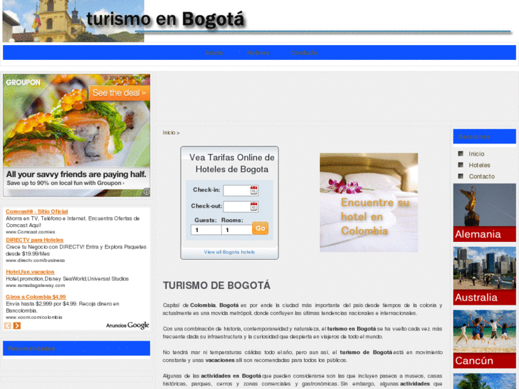 www.turismodebogota.com