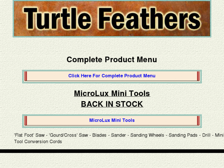 www.turtlefeathers.net