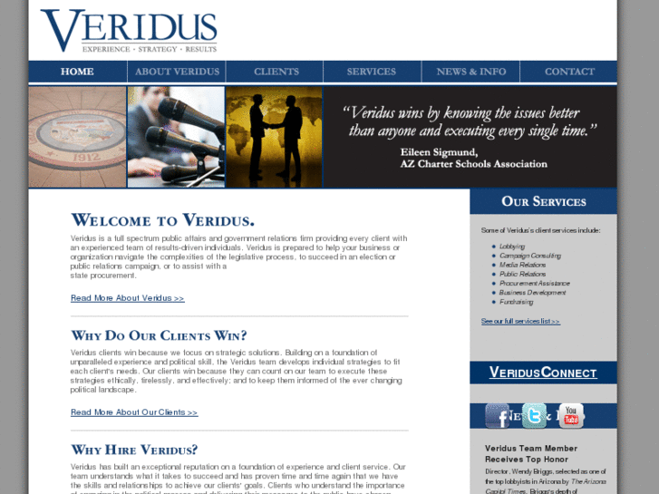 www.veridusaz.com