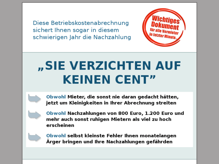 www.vermieterrecht.com