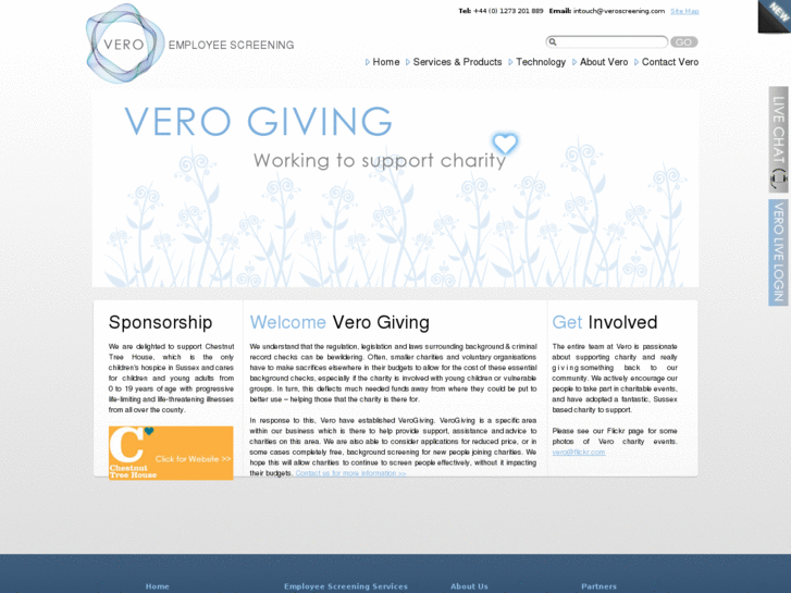 www.verogiving.com