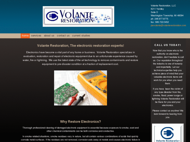 www.volanterestoration.com