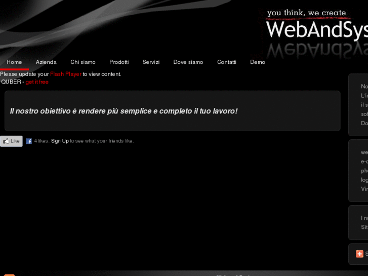 www.webandsystem.it