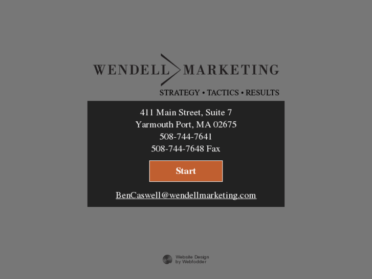 www.wendellmarketing.com