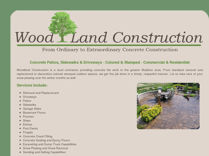 www.woodlandconstructionwi.com