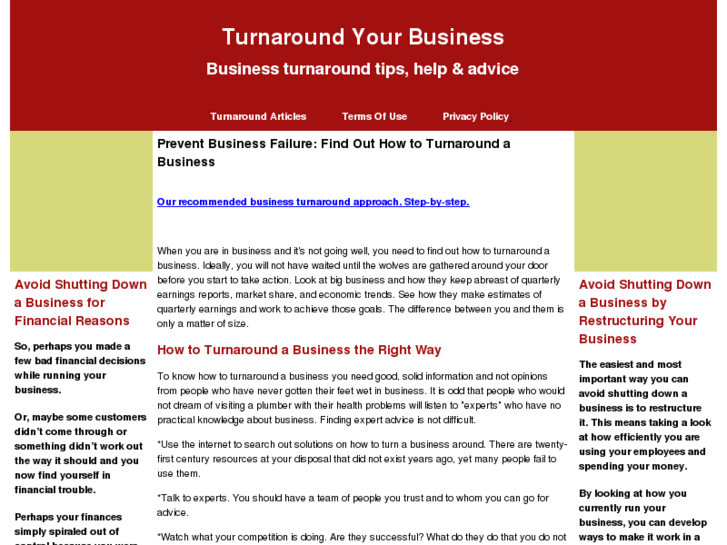 www.www-turnaround.com