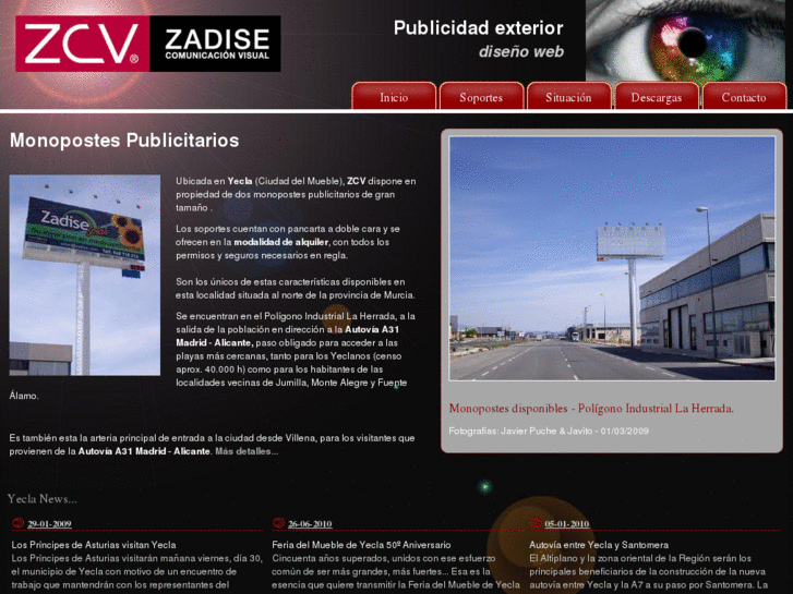 www.zadisepublicidad.com