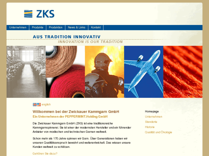 www.zks-kammgarn.de