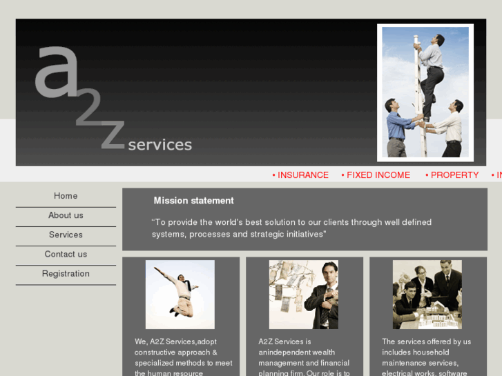 www.a2zservices.org