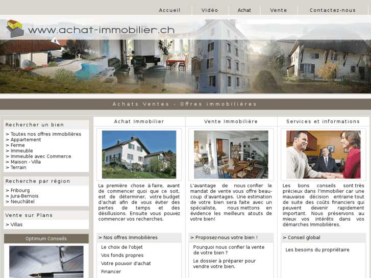 www.achat-immobilier.ch