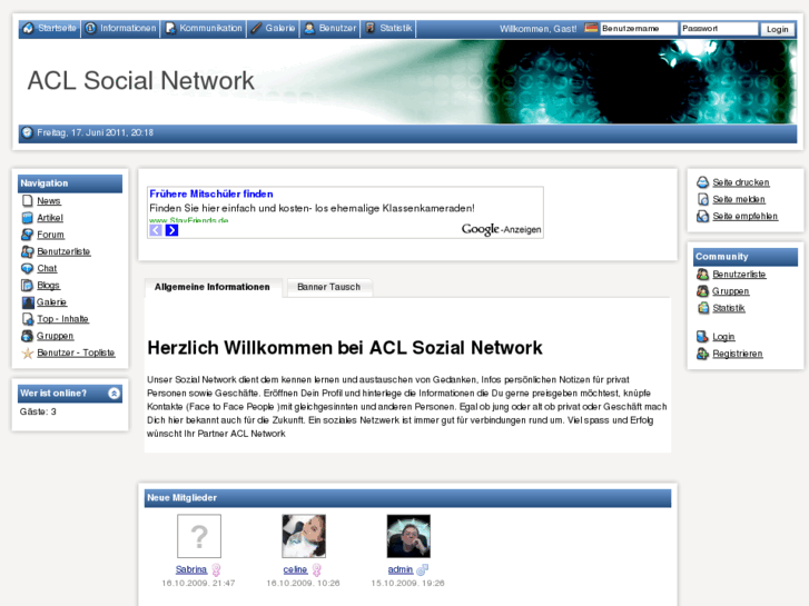 www.acl-network.com