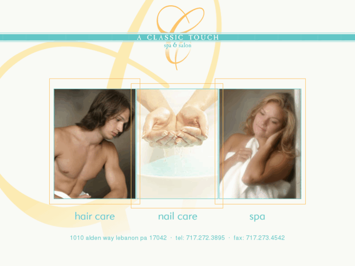 www.aclassictouchspa.com