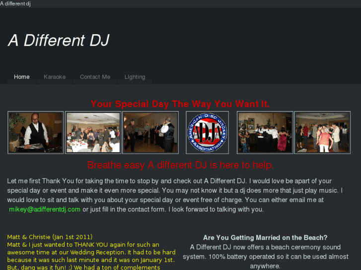 www.adifferentdj.com