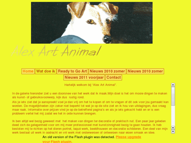 www.alexartanimal.com