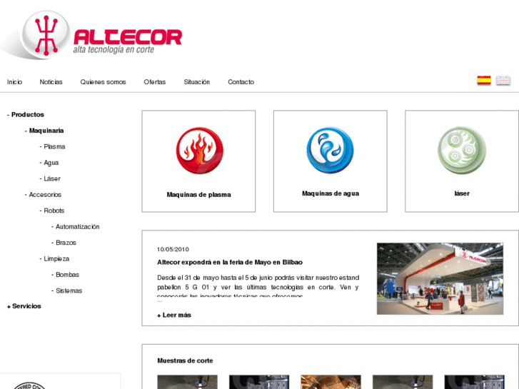 www.altecor.es