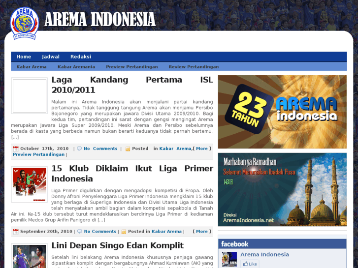 www.aremaindonesia.net