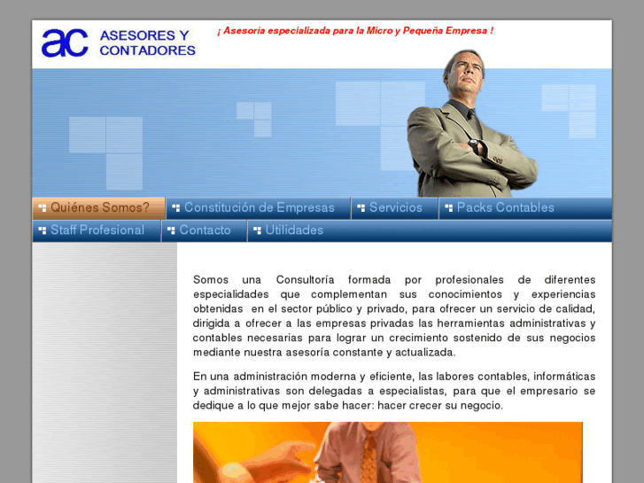 www.asesoresycontadores.com