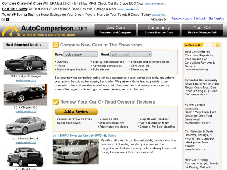 www.autocomparison.com