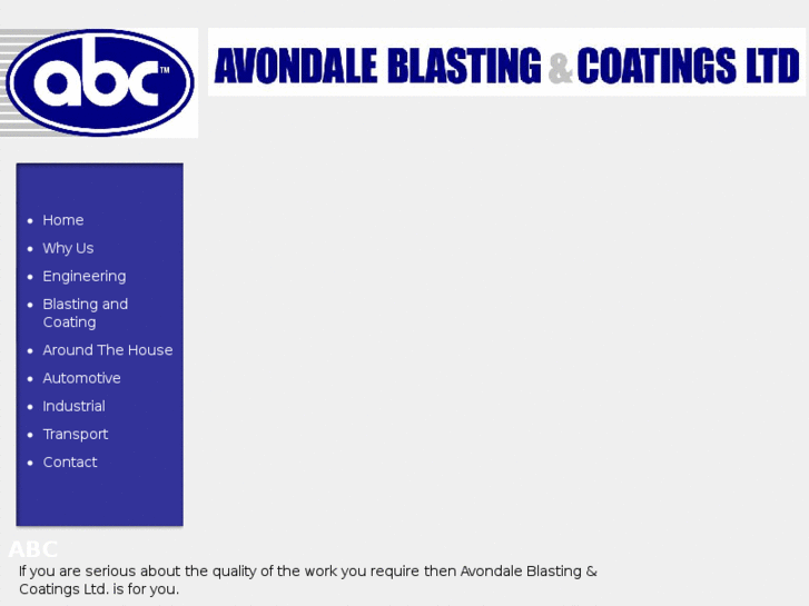 www.avondaleblasting.co.nz