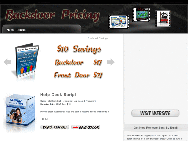 www.backdoorpricing.com