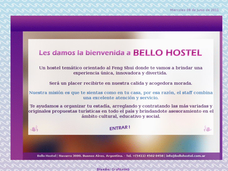 www.bellohostel.com