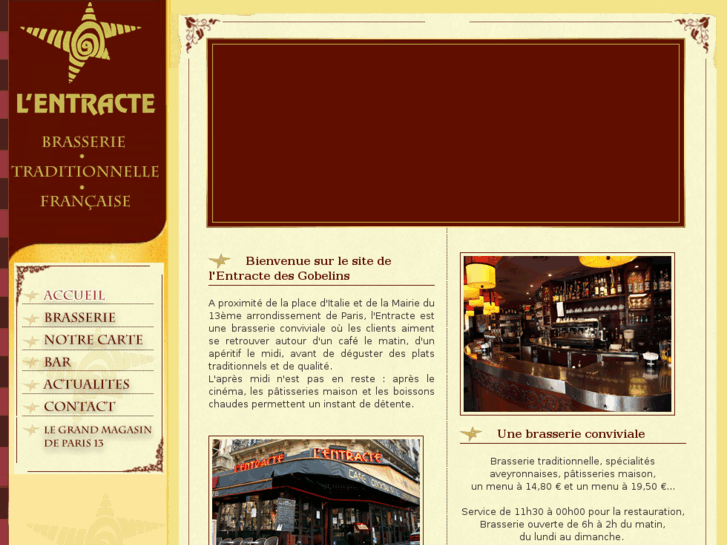 www.brasserie-paris13.com