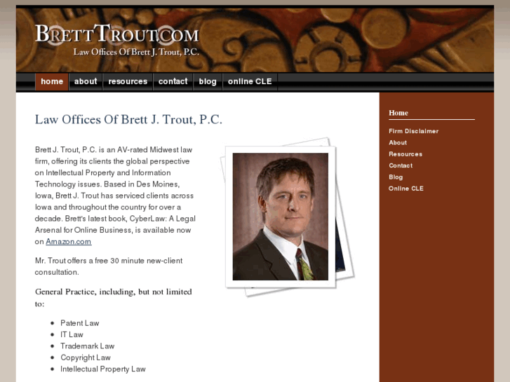 www.bretttrout.com