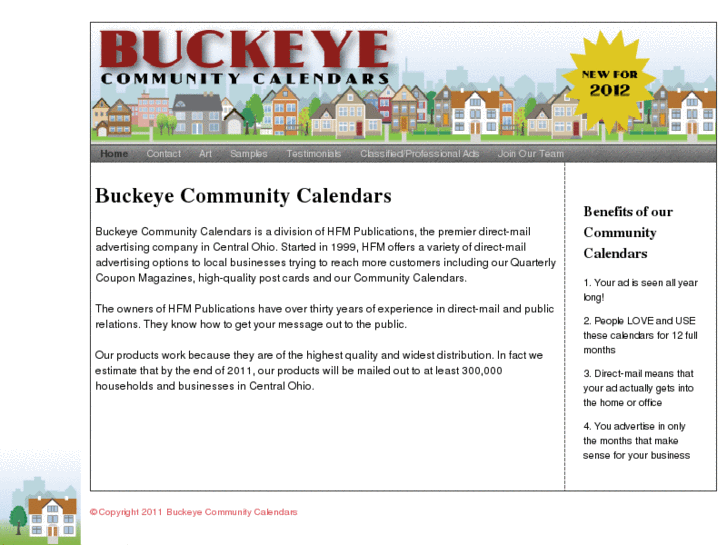 www.buckeyecommunitycalendars.com