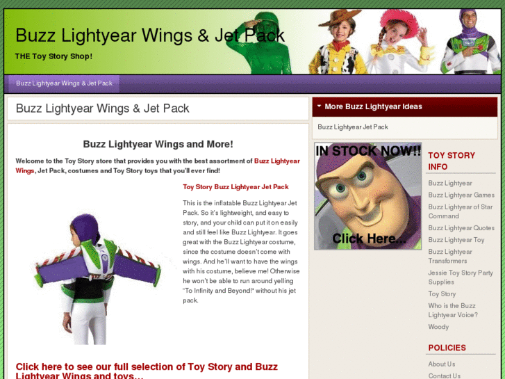 www.buzzlightyearwings.com