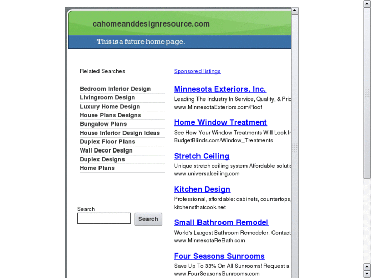 www.cahomeanddesignresource.com