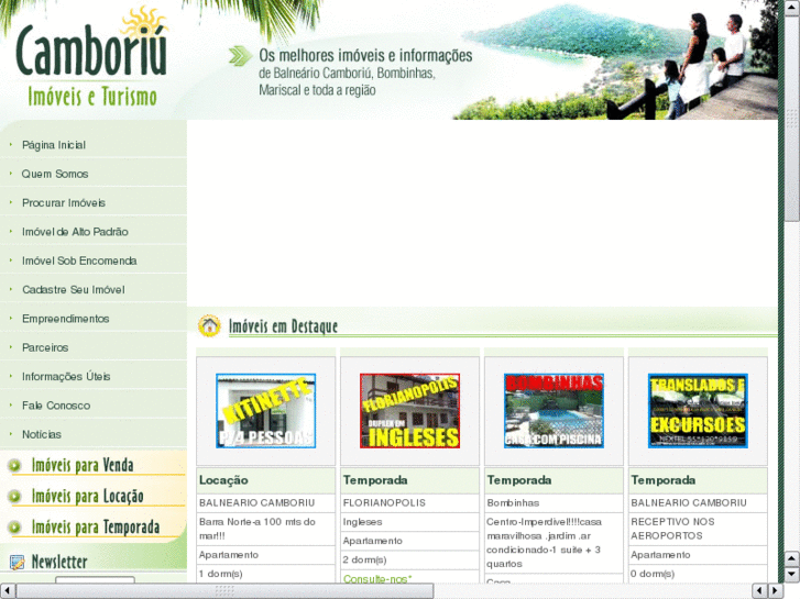 www.camboriuimoveiseturismo.com.br