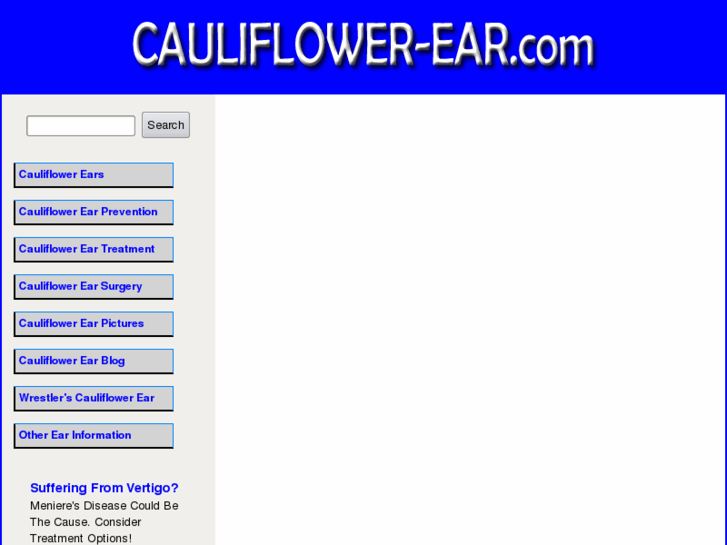 www.cauliflower-ear.com