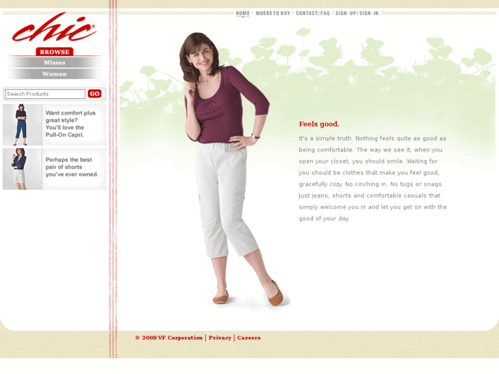 www.chicjeans.com