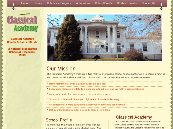 www.classicalacademy.org