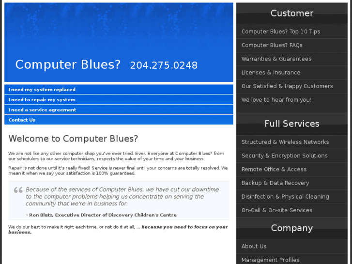 www.computerblues.net